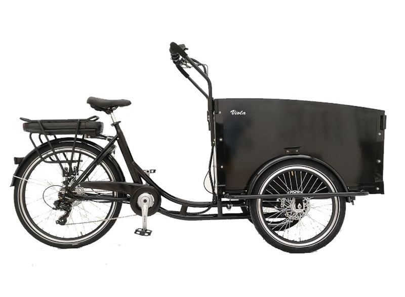 Cargo Bike Kangaroo – Viola Bike