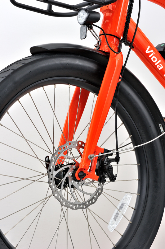 Cargo bike Yo Yo 250 - Yo Yo 500