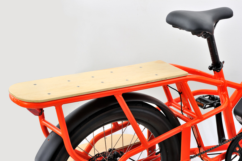 Cargo bike Yo Yo 250 - Yo Yo 500