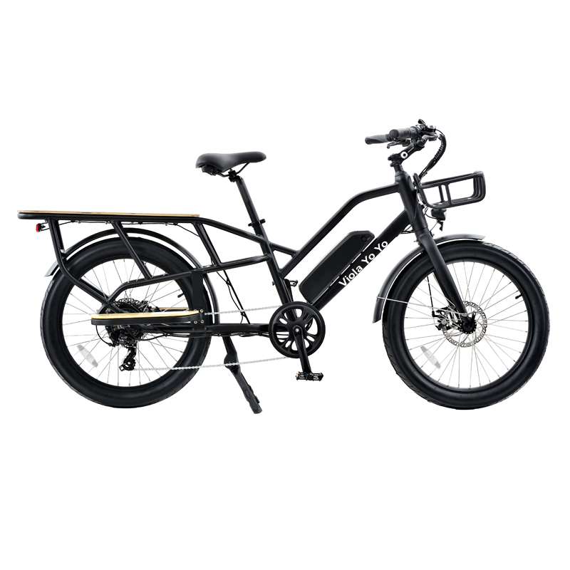 Cargo bike Yo Yo 250 - Yo Yo 500