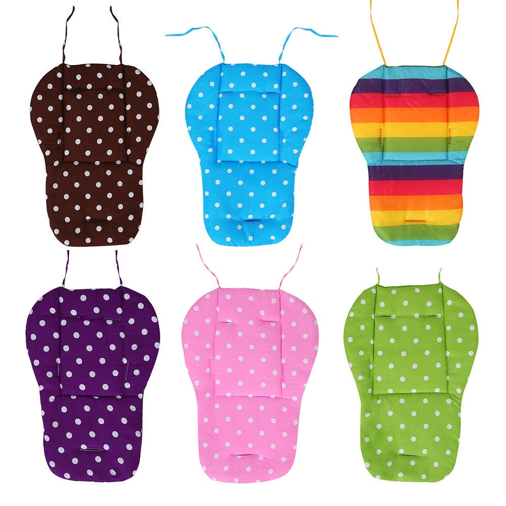 Cuscino singolo per Cargo Bike a palline