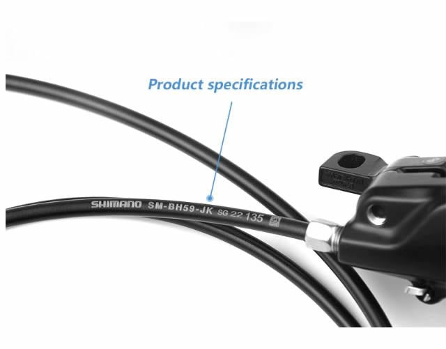 Freni Shimano MT-200 - Freno A Disco - Idraulici