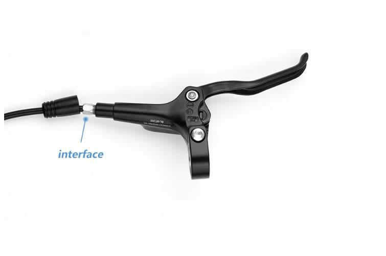 Freni Shimano MT-200 - Freno A Disco - Idraulici