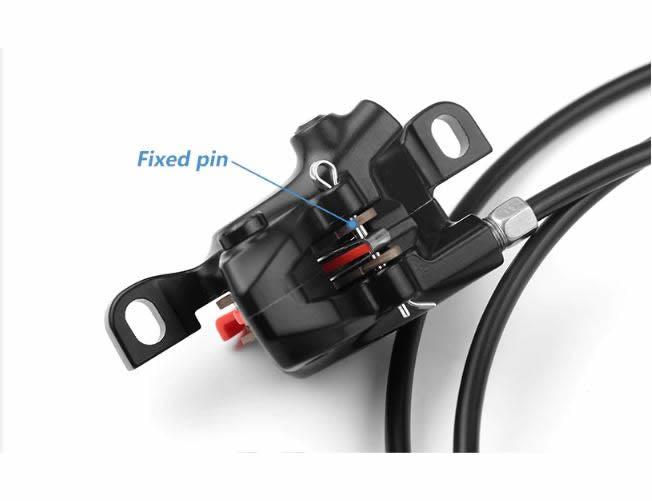 Freni Shimano MT-200 - Freno A Disco - Idraulici