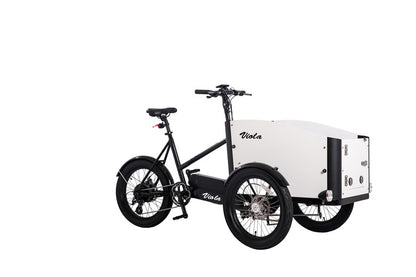 Cargo Bike Quakka