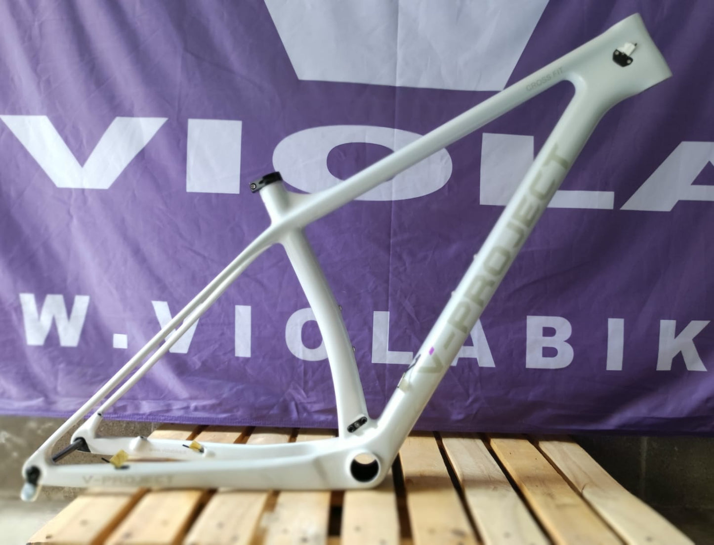Cadre VTT avant Hardtail Boost 29 Cross Fit 2022