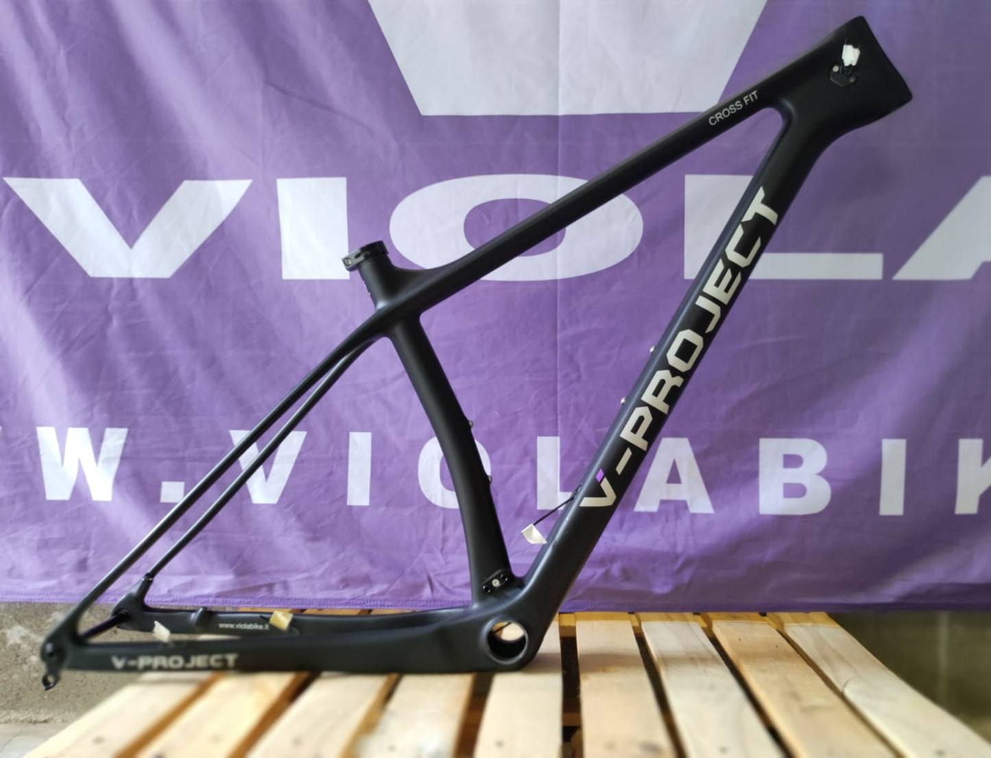 Cadre VTT avant Hardtail Boost 29 Cross Fit 2022