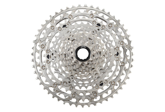 Shimano Deore CS-M6100 10-51 12 Speed ​​Cassette with HYPERGLIDE+- Sprockets