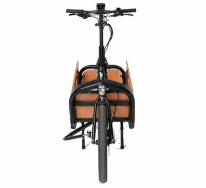 Cargo Bike BELUGA -Marrone-