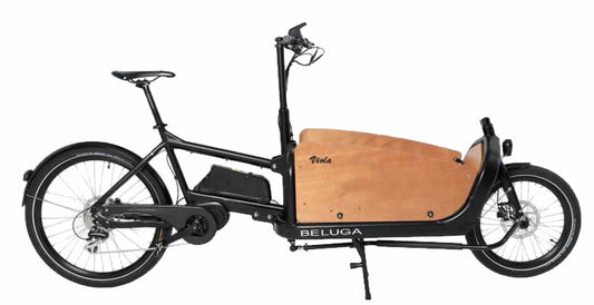 Cargo Bike Beluga