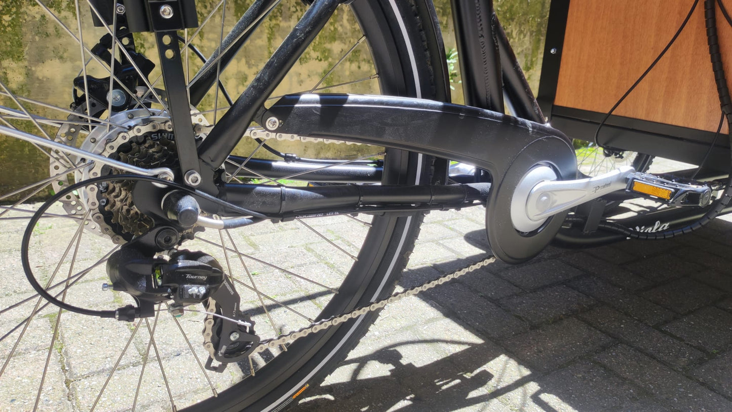 Cargo Bike Kangaroo