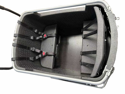 Cargo Bike MOON motore Centr.