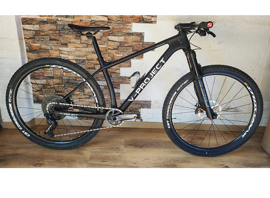 MTB Cross Fit 29 Boost Carbon