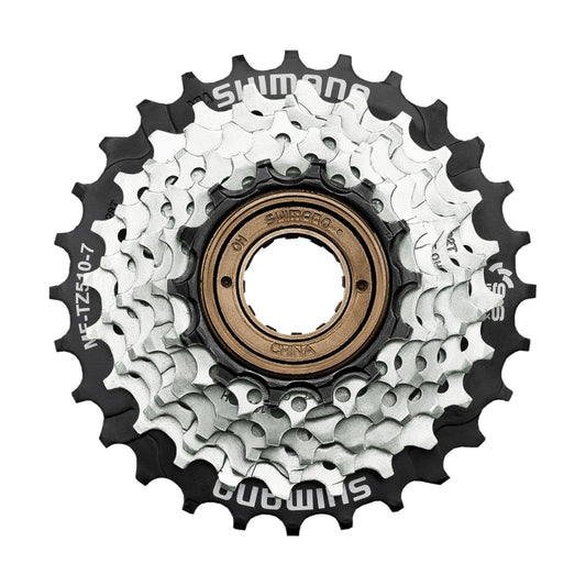 Shimano Cassetta Pignoni - 7V MF-TF510-7 14-28T