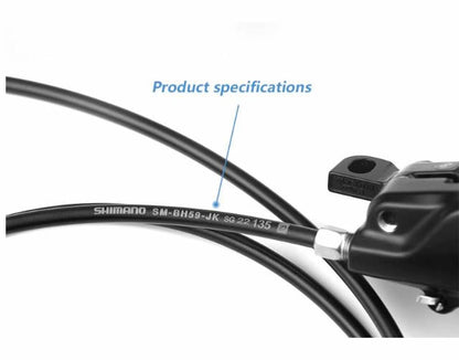 Freni Shimano MT-200 - Freno A Disco - Idraulici