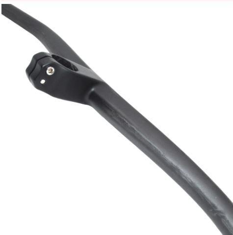 Integrated Carbon MTB Handlebar -2 Degrees