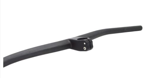Integrated Carbon MTB Handlebar -2 Degrees
