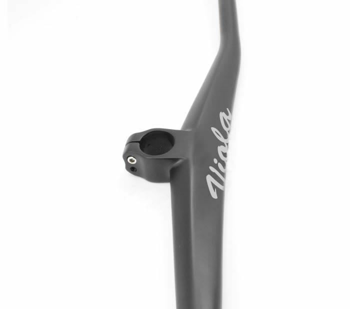 Integrated Carbon MTB Handlebar -2 Degrees
