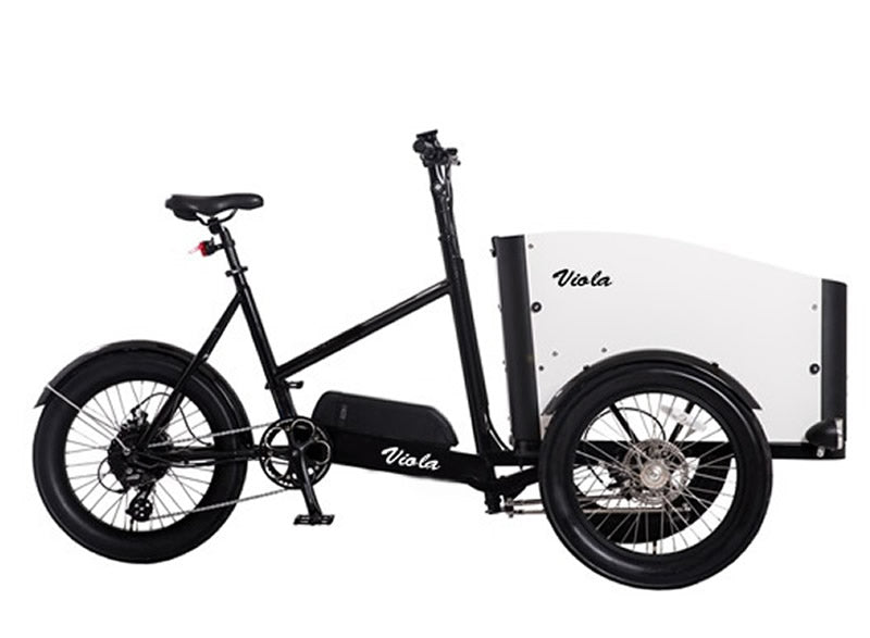 Cargo Bike Quakka