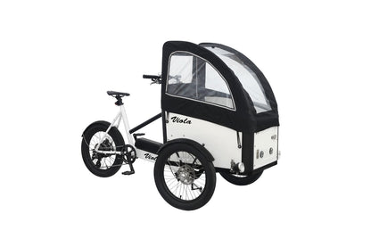 Cargo Bike Quakka