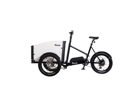 Cargo Bike Quakka 2024
