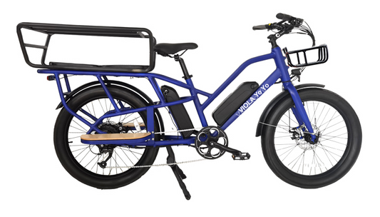 Cargo bike Yo Yo 250 - Yo Yo 500