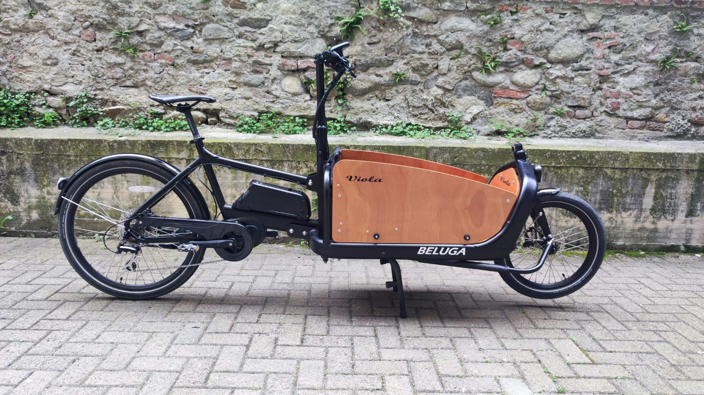 Cargo Bike Beluga 250W
