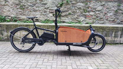 Cargo Bike Beluga 250W