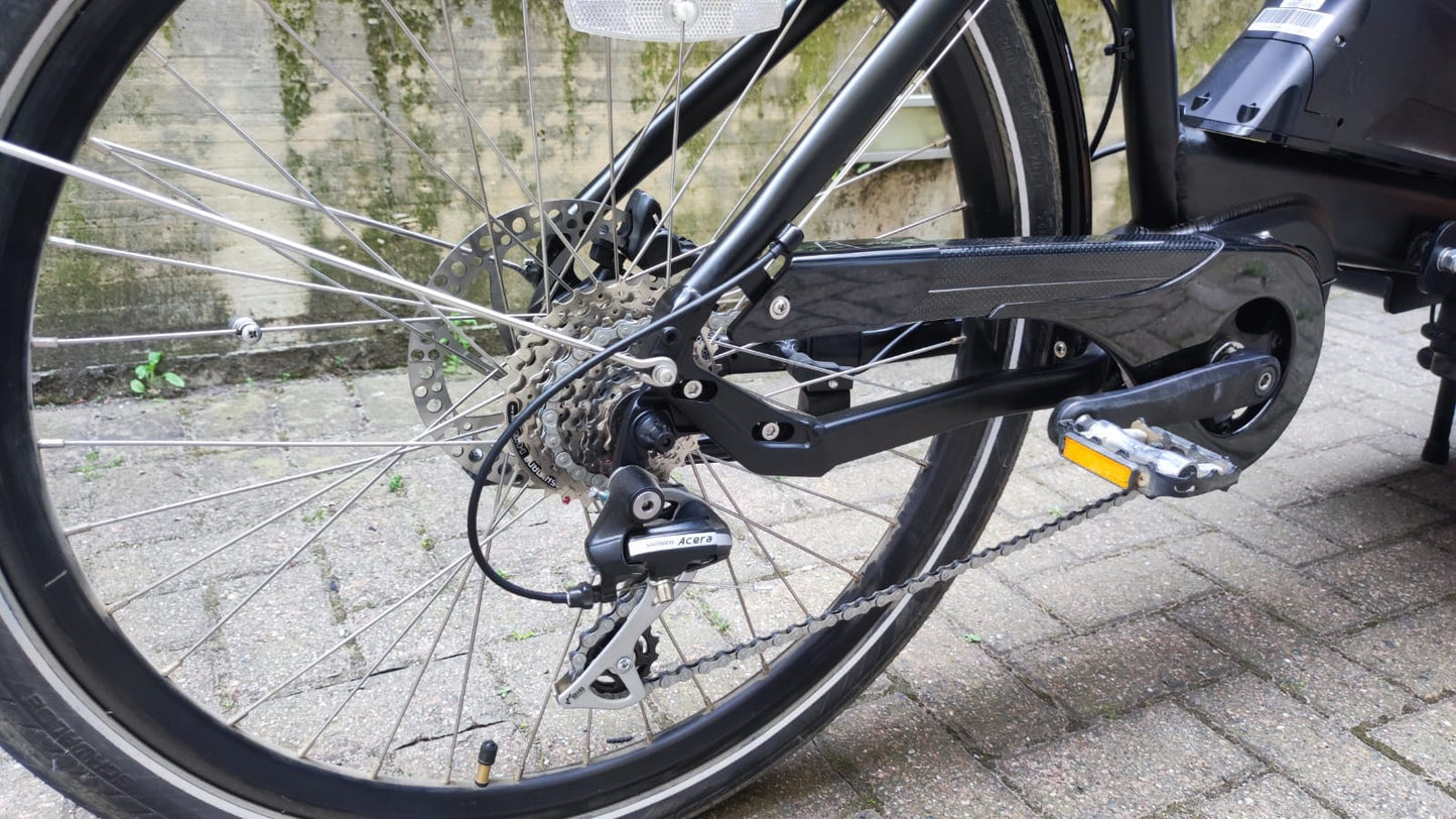 Cargo Bike Beluga 250W