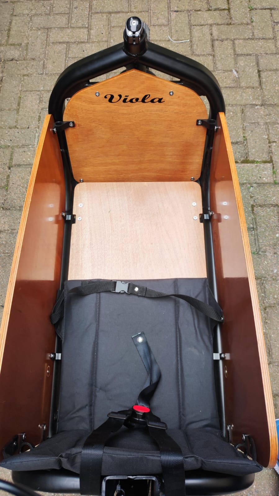 Cargo Bike Beluga 250W