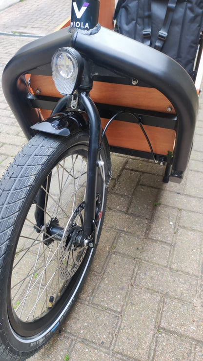 Cargo Bike Beluga 250W