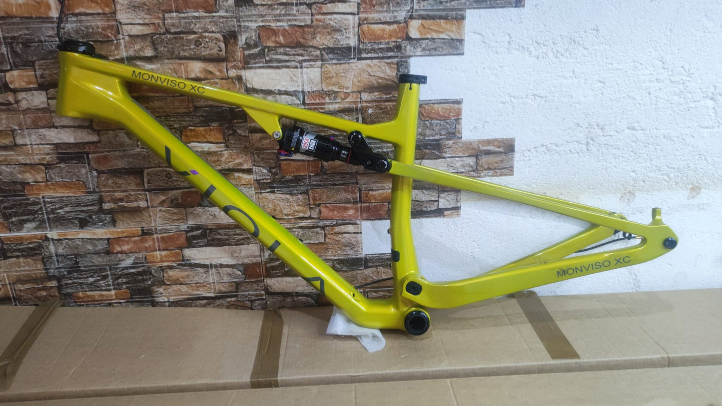 Monviso XC - Frame
