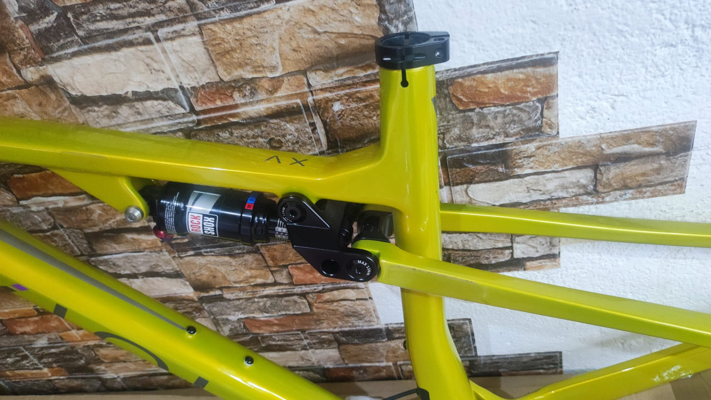 Monviso XC - Frame