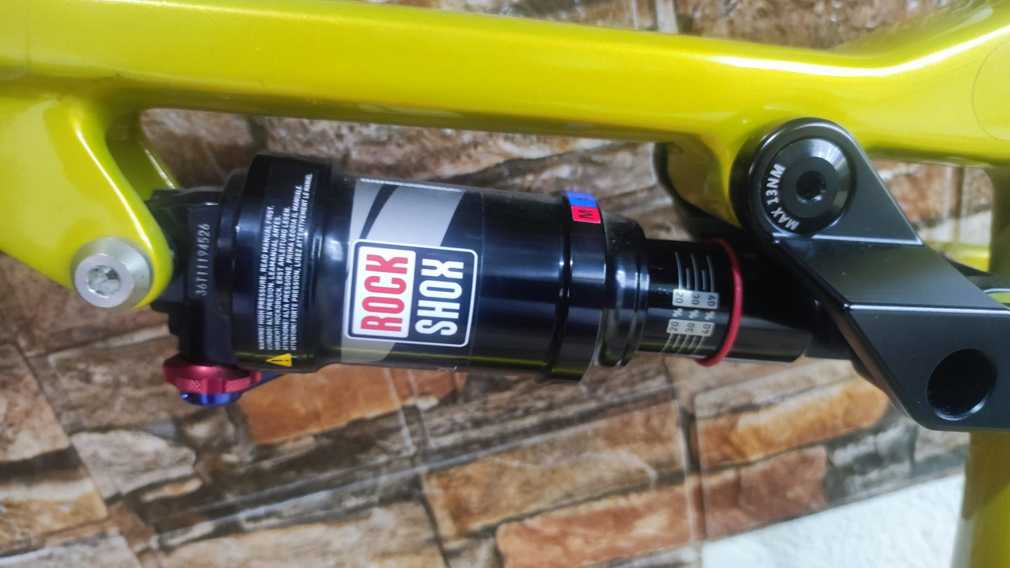 Monviso XC - Frame