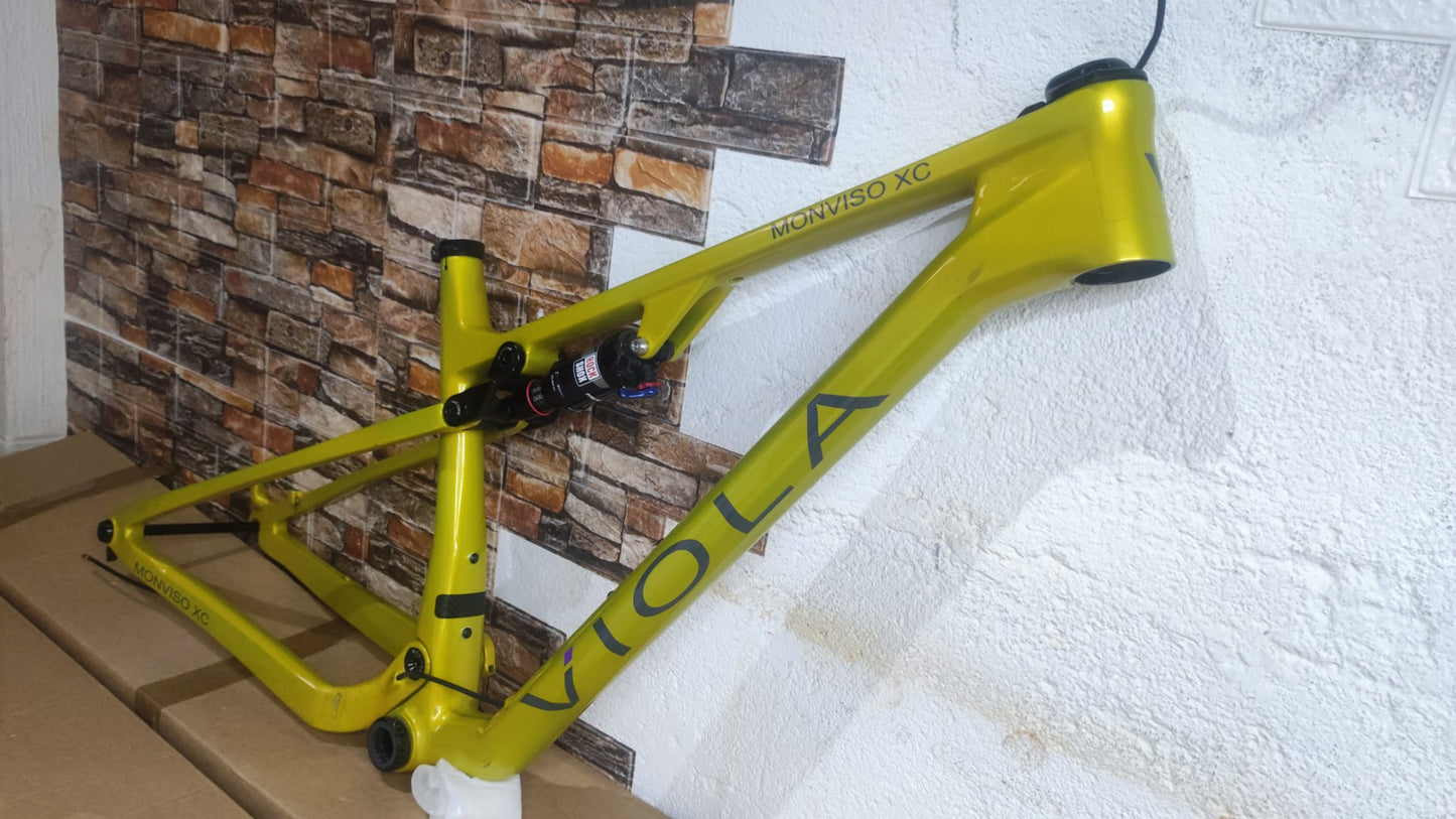 Monviso XC - Frame