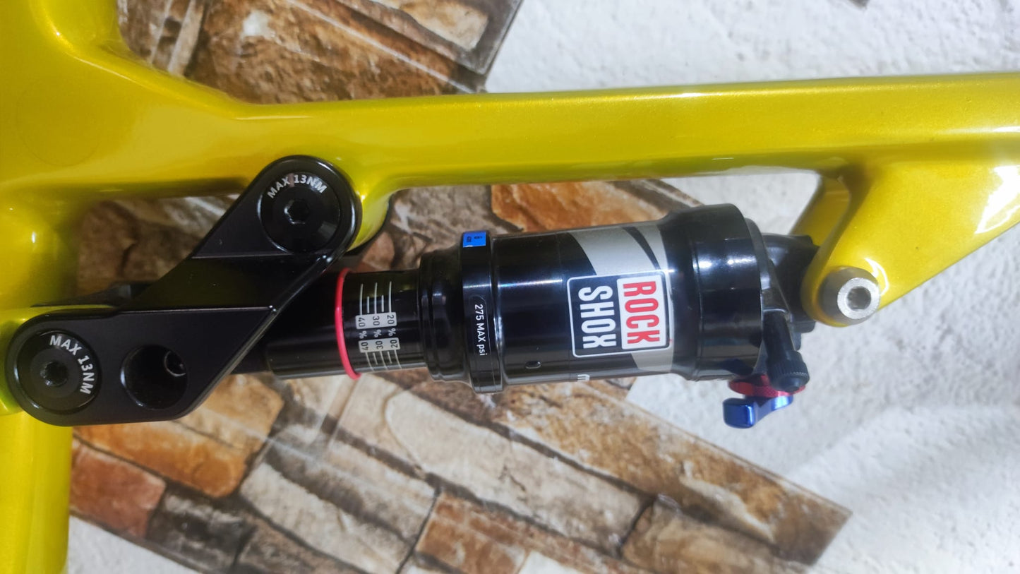 Monviso XC - Frame