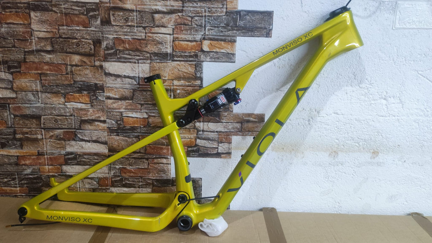 Monviso XC - Frame