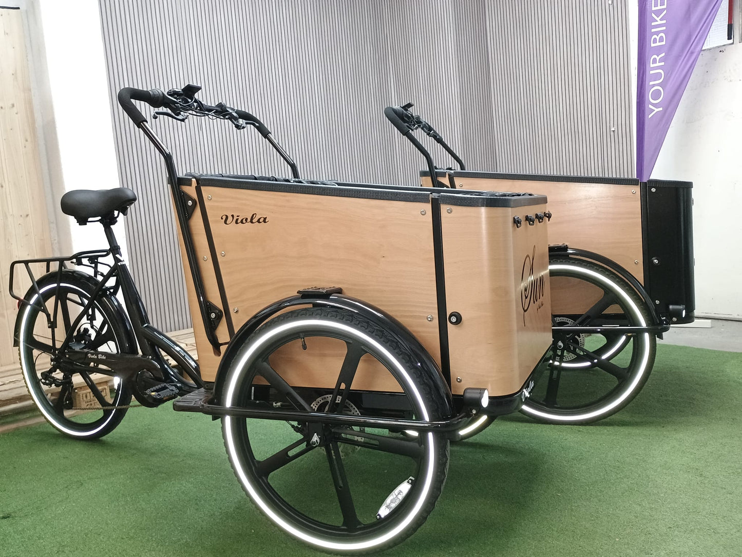 Cargo Bike SUN