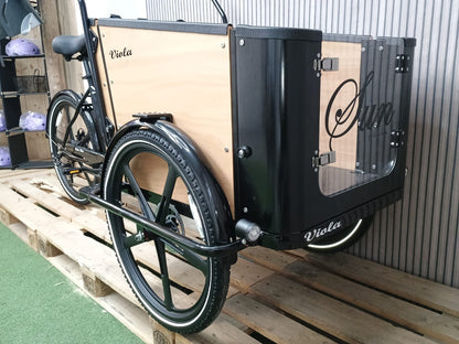 Cargo Bike SUN con porta