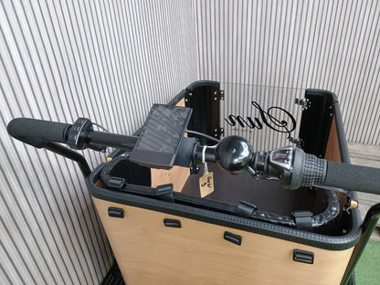 Cargo Bike SUN con porta