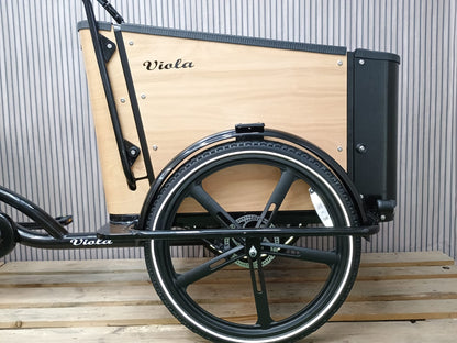 Cargo Bike SUN con porta