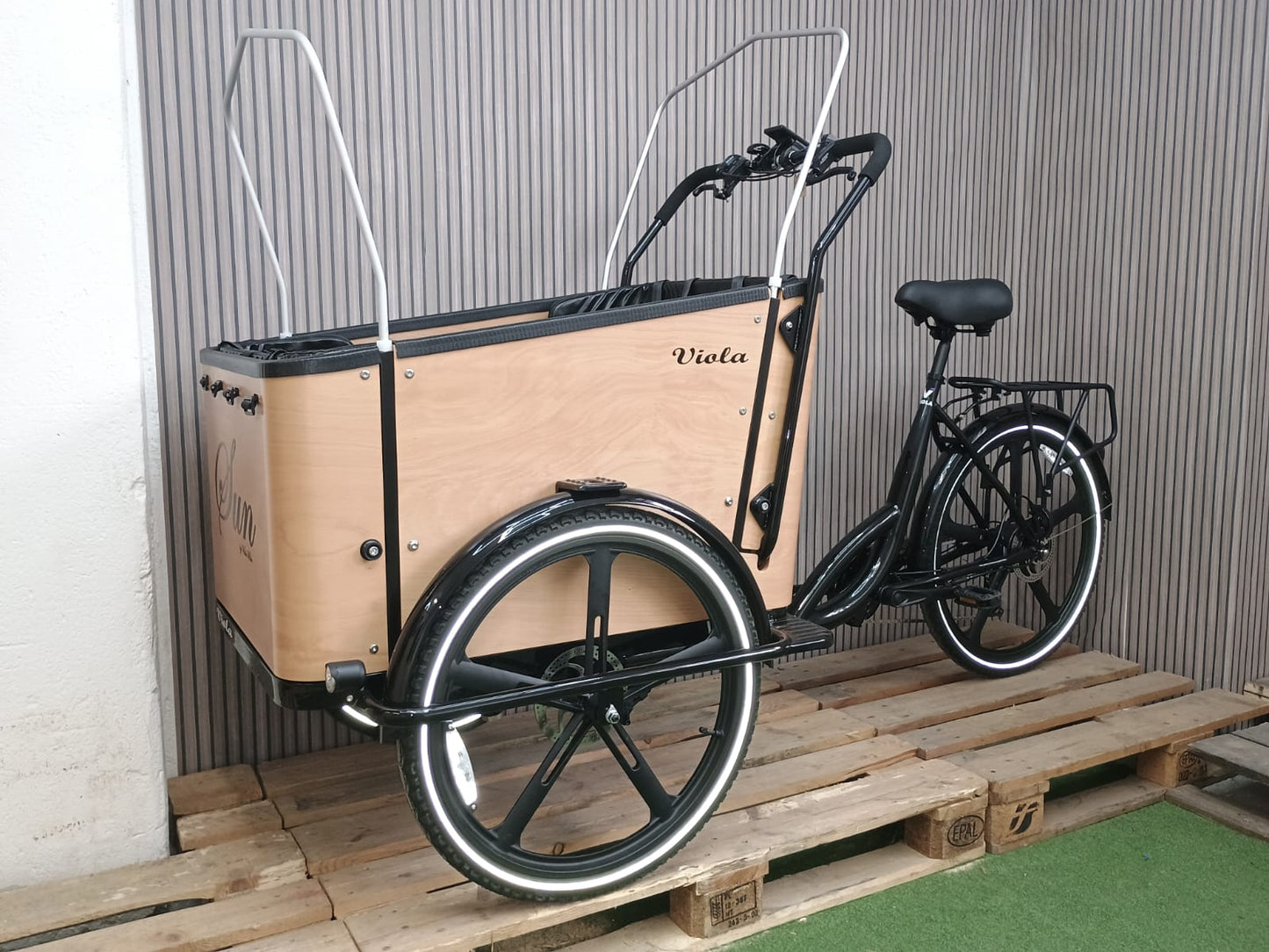 Cargo Bike SUN