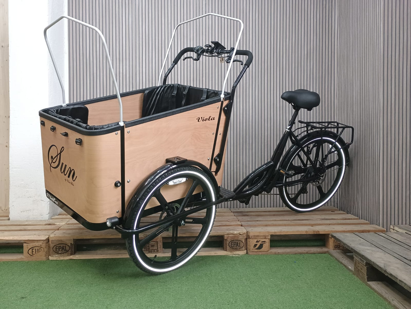 Cargo Bike SUN