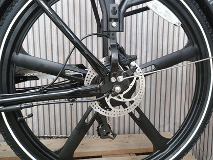 Cargo Bike SUN con porta