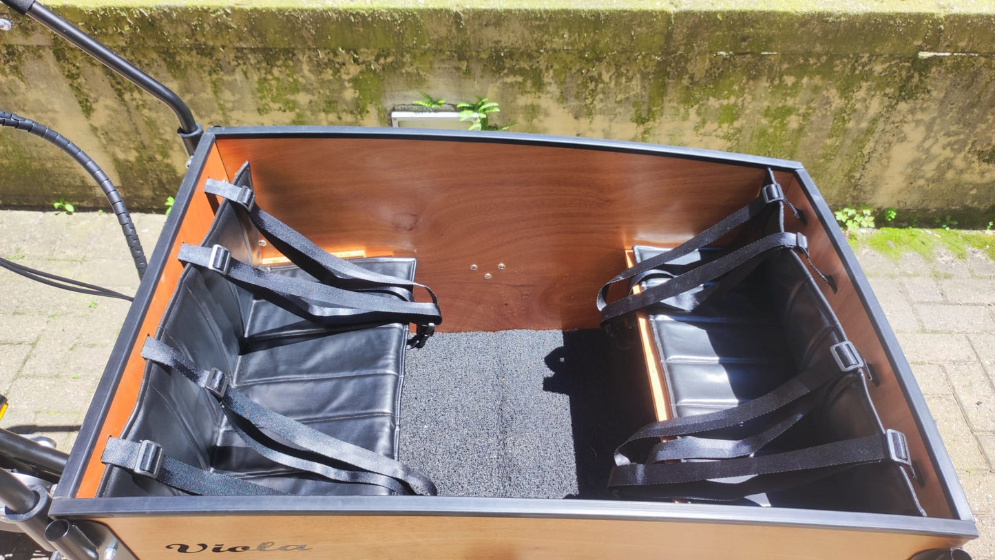 Cargo Bike Kangaroo