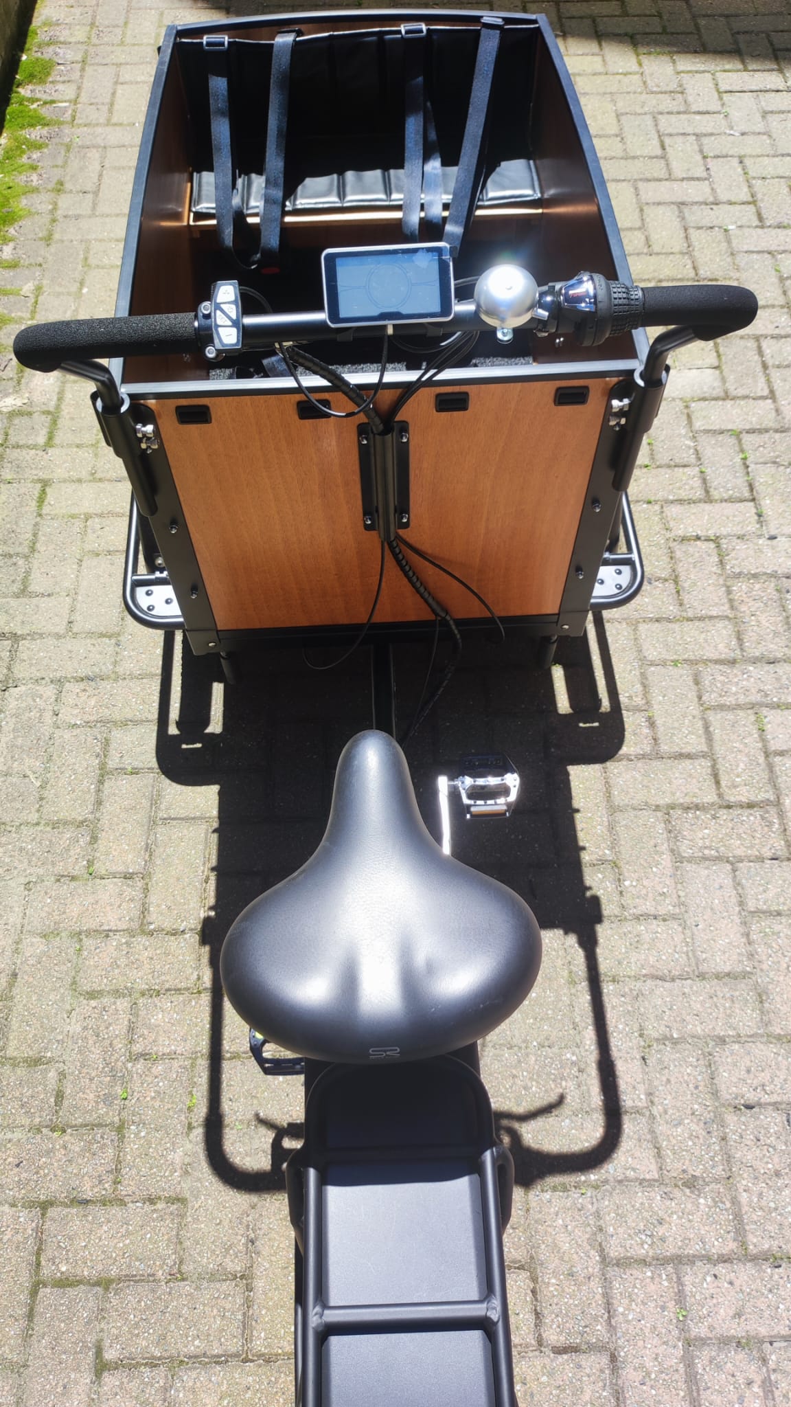 Cargo Bike Kangaroo