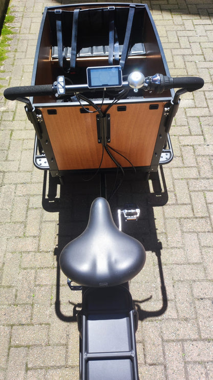 Cargo Bike Kangaroo