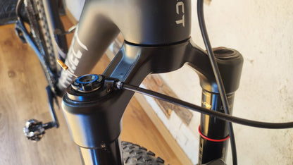 MTB Cross Fit 29 Boost Carbon