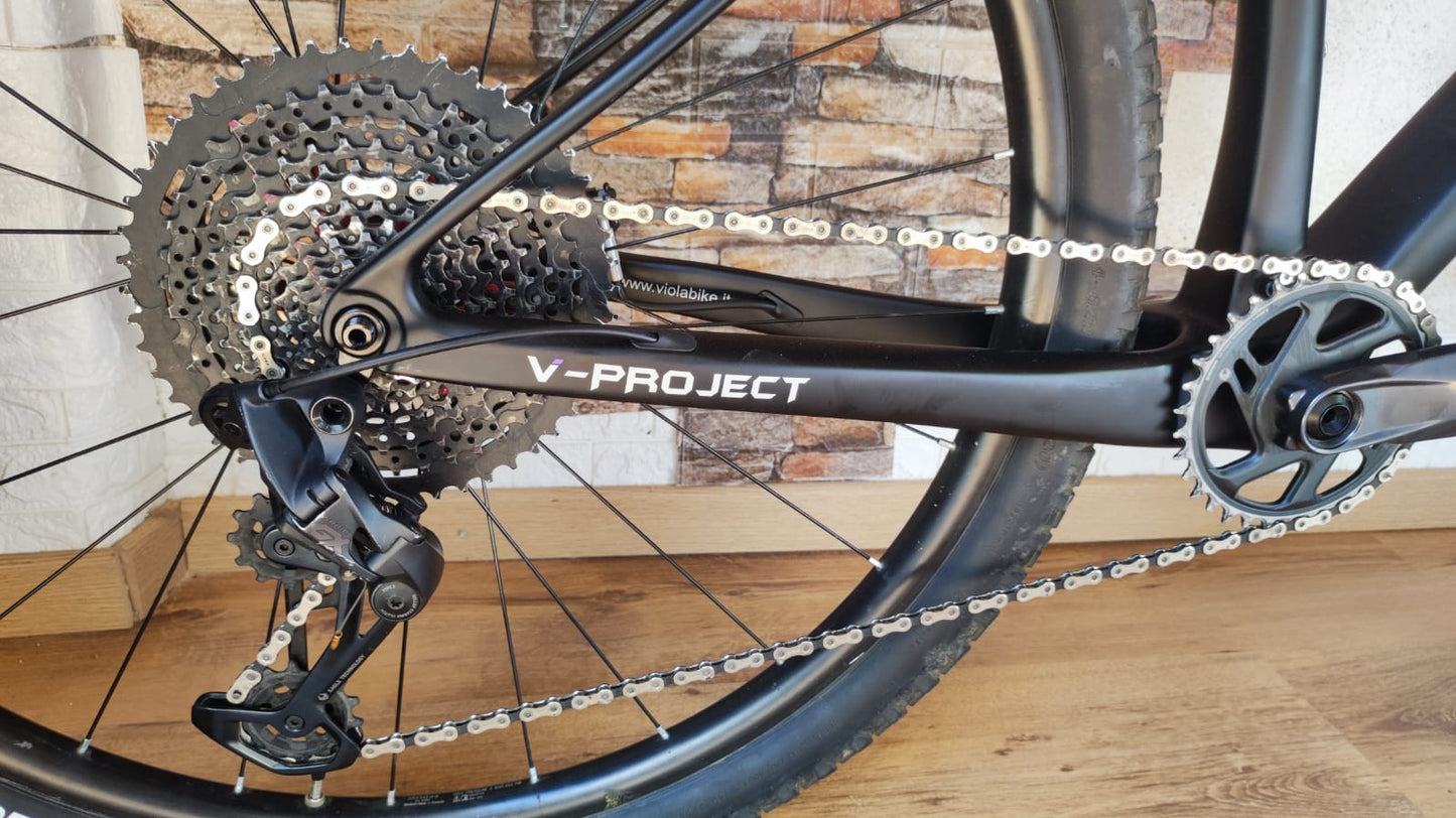 MTB Cross Fit 29 Boost Carbon