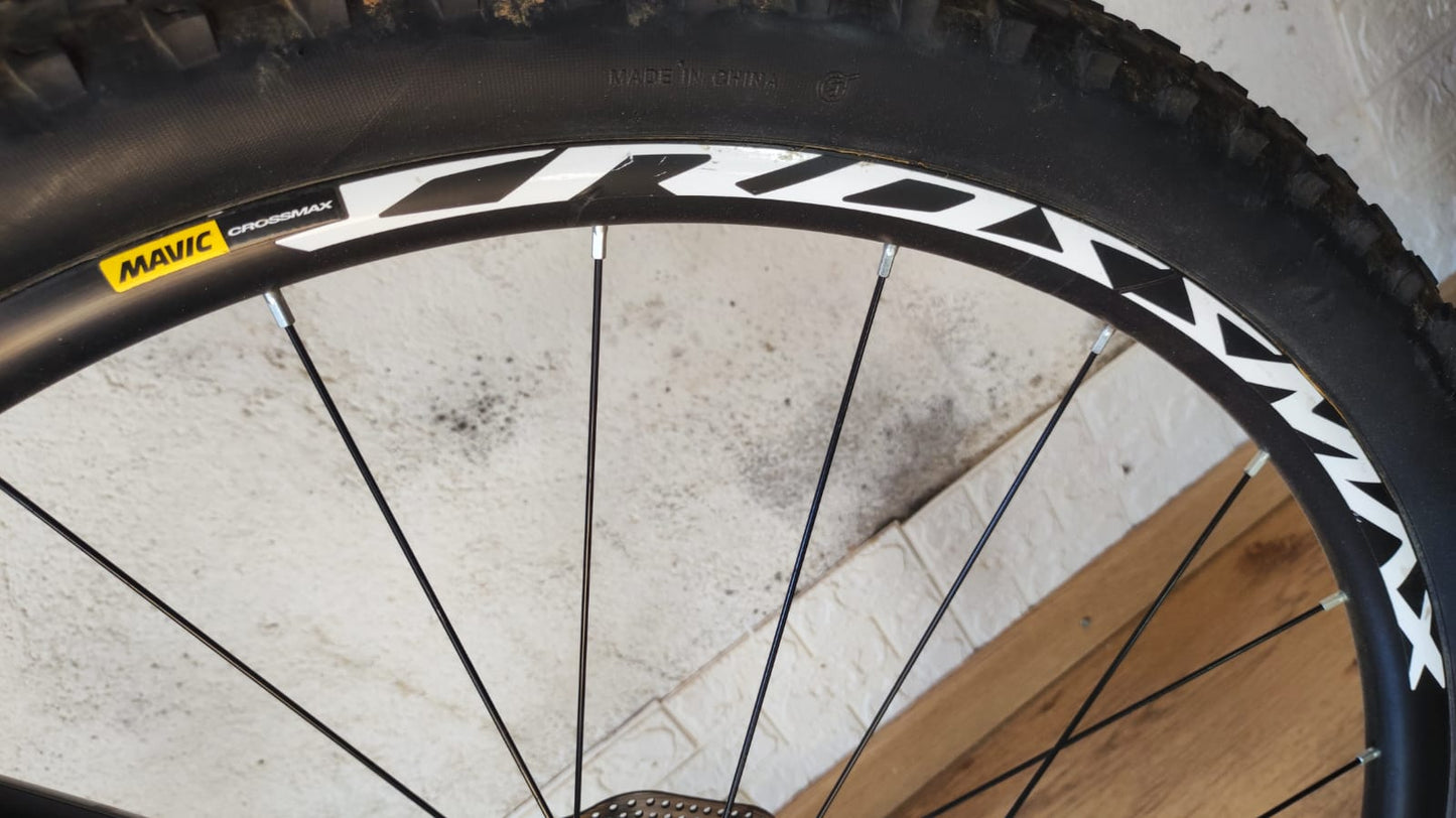 MTB Cross Fit 29 Boost Carbon